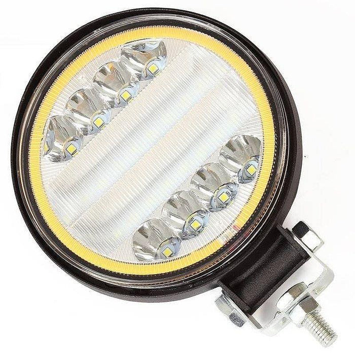 proiector auto 126w, proiector led auto rotund, proiectoare auto combo, proiectoare off road rotunde, proiectoare led off road, proiector led auto offroad, proiector led rotund 12v, proiector led 24v camion, proiectoare led camion, proiectoare suv, proiector 12v auto