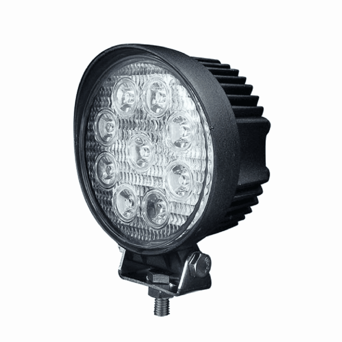 proiector offroad rotund, proiector auto 42w, proiectoare led camion, proiectoare suv, proiectoare auto, proiectoare masini teren, proiector auto rotund, proiector auto flood beam, ledia.ro