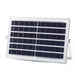 Proiector cu panou solar si telecomanda 12W IP65 6400k - ledia.roProiectoare cu Panou Solar