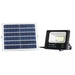 Proiector cu panou solar si telecomanda 16W IP65, 6000K - ledia.roProiectoare cu Panou Solar