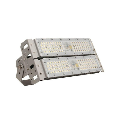 Proiector de lucru, proiector profesional, proiector modular, proiector led 100W, proiector led exterior, proiector led aluminiu, proiector Magnum, Proiector Osram, proiector dedeman, ledia.ro