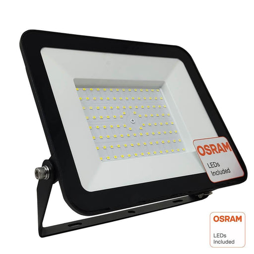Proiector LED 100W NEW ACTION, Chip Osram 120Lm/W IP65 - ledia.roProiectoare 230V