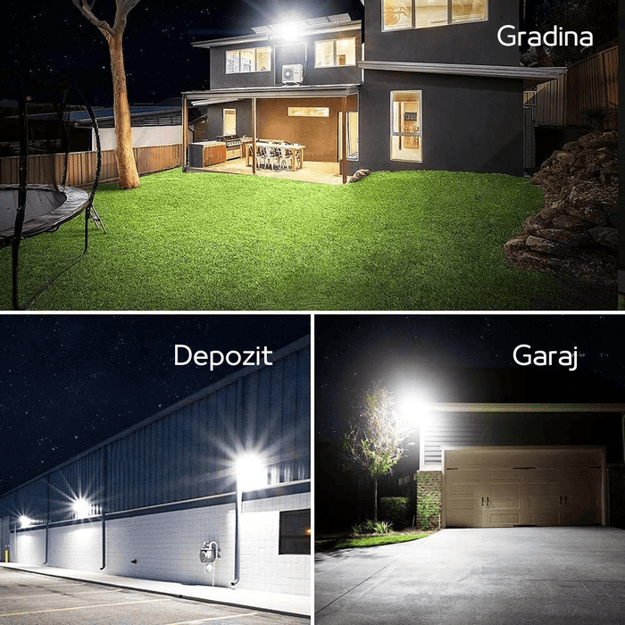 Proiector led 230v, proiector led profesional, proiector cu led 230v, proiectoare led lumina rece, proiector led 50w, proiector led exterior, proiectoare led 230v, proiector chip Osram, proiector ip65, Proiector Osram, proiector dedeman, proiector iluminat exterior, proiectoare iluminat exterior