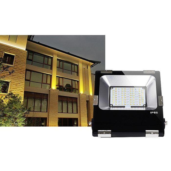 Proiector LED 30W RGB + CCT FUTT03, IP65 - ledia.roProiectoare LED