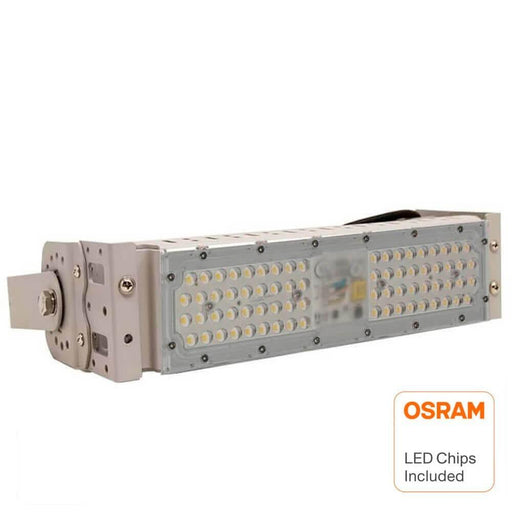 Proiector LED 50W DOB MAGNUM Chip OSRAM 180Lm/W 90º - ledia.roProiectoare Profesionale