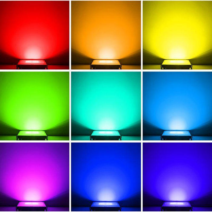 Proiector LED 50W FUTT02, RGB+CCT Mi-Light - ledia.roProiectoare LED