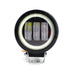 Proiector LED Angel Eyes, rotund, pentru Offroad Auto, 30W/2700 lm - ledia.roProiectoare rotunde