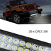 proiector auto 108w, proiector led auto, proiectoare auto spot beam, proiectoare off road dreptunghiulare, proiectoare led off road, proiector led auto offroad, proiector offroad 12v, proiector led offroad 24v camion, proiectoare led camion, proiectoare suv, proiector 12v auto, ledia.ro
