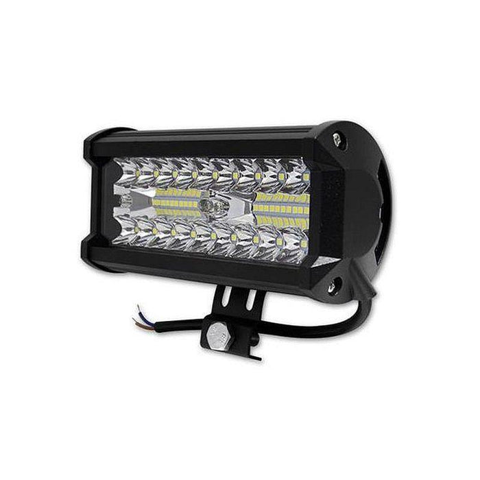 proiector offroad, proiector auto 120w, proiectoare led camion, proiectoare suv, proiector auto, proiectoare auto, proiectoare masini teren, proiector auto dreptunghiular, ledia.ro 
