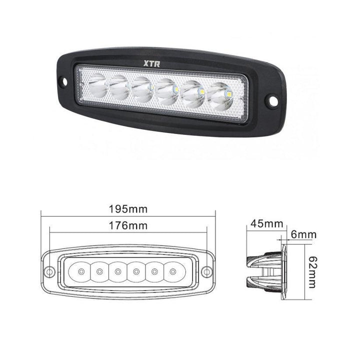 led bar auto 18w, bara led auto, proiector led auto spot beam, proiectoare auto 20cm, proiectoare off road, proiectoare led off road, proiector led auto offroad, proiector led 12v auto, proiector led 24v camion, proiectoare led camion, bara led off road, led bara auto, proiectoare suv, proiector 12v auto
