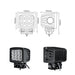 proiector auto patrat, proiector led auto 90w, proiectoare auto, proiectoare off road, proiector offroad 12v-24v, proiectoare led camion, proiectoare suv, proiector 12v-24v auto, ledia.ro