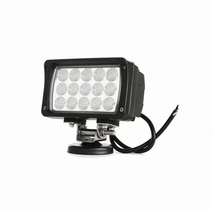 proiector auto dreptunghiular, proiector led auto 45w, proiectoare auto, proiectoare off road, proiector offroad 12v-24v, proiectoare led camion, proiectoare suv, proiector 12v-24v auto, ledia.ro