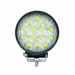 proiector auto rotund, proiector led auto 42w, proiectoare auto spot beam, proiectoare off road, proiector offroad 12v-24v, proiectoare led camion, proiectoare suv, proiector auto 3080lm, ledia.ro
