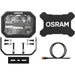 proiector auto Osram, proiector mx240-cb, proiector auto patrat, proiector offroad, proiector masini teren, proiector cube 70w, ledia.ro