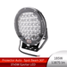 proiector offroad rotund, proiector auto 185w, proiectoare led camion, proiectoare suv, proiectoare auto, proiectoare masini teren, proiector auto rotund, proiector auto spot beam, ledia.ro