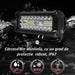 set proiectoare auto, proiector auto off road 120w, proiectoare auto SUV, proiector led auto 120w, led bar auto, ledia.ro