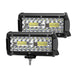 set proiectoare auto, proiector auto off road 120w, proiectoare auto SUV, proiector led auto 120w, led bar auto, ledia.ro