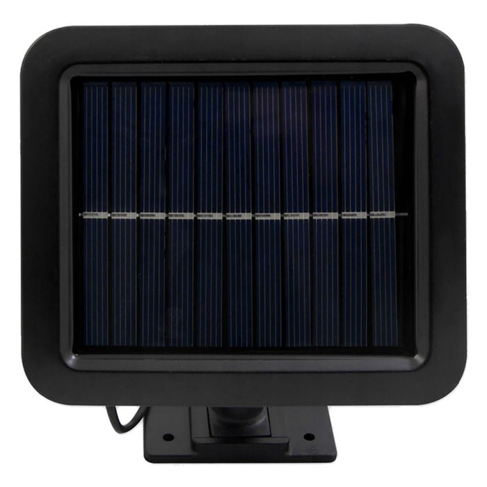 proiector solar cu senzor prezenta, proiector led incarcare solara, proiector led solar cu senzor, proiector led solar, proiector cu leduri, proiector solar cu led 4W, proiector cu senzor prezenta, ledia.ro