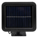 Proiector LED cu panou solar si senzor, 4W 250lm IP54 - ledia.roProiectoare cu Panou Solar