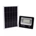 Proiector LED cu panou solar si telecomanda, 50W 4000K IP65 - ledia.roProiectoare cu Panou Solar