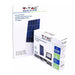Proiector LED cu panou solar si telecomanda 50W 6000K IP65 - ledia.roProiectoare cu Panou Solar