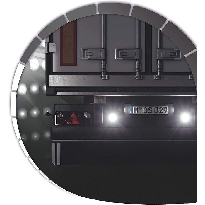 Proiector Led Marsarier FX120R-WD Osram 15W 12/24V, 1100 lm - ledia.roProiector Auto