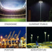 proiector led profesional, proiector naval, proiector porturi, proiector led sali de sport, proiector led arene sportive, proiector stadioane, proiector led modular 400W, proiector Philips Xitanium, ledia.ro