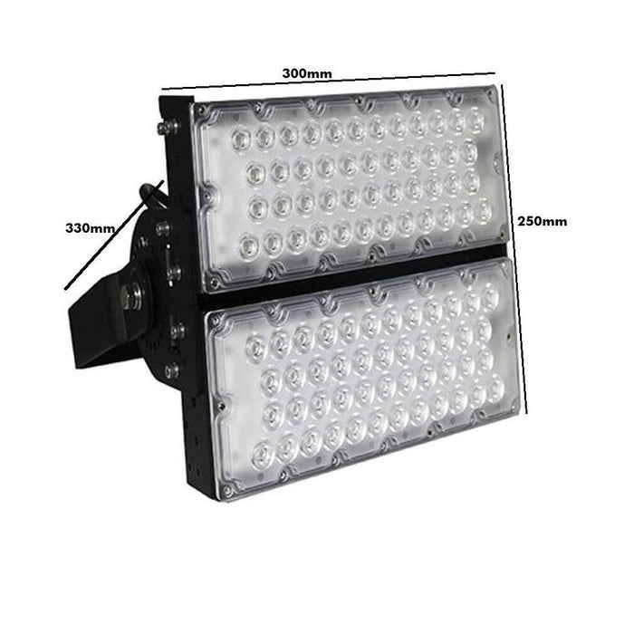 proiector led profesional, proiector naval, proiector porturi, proiector led sali de sport, proiector led arene sportive, proiector stadioane, proiector led 240W, proiector Philips Xitanium, ledia.ro