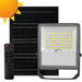 Proiector LED solar cu telecomanda NEW AVANT 100W, IP65, 5700K - ledia.roProiectoare cu Panou Solar