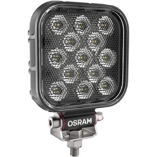 proiector auto Osram, proiector FX120S-WD, proiector marsarier, proiector offroad, proiector masini teren, proiector auto 15w patrat, ledia.ro