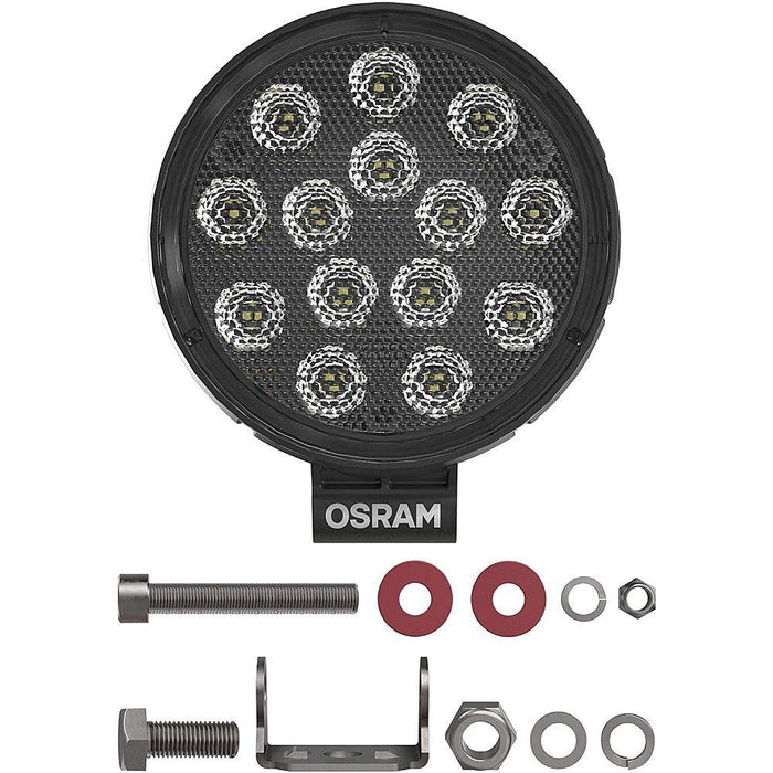 proiector auto Osram, proiector  FX120R-WD, proiector marsarier, proiector offroad, proiector masini teren, proiector auto 15w, ledia.ro