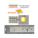 Proiector modular MAGNUM AIR 400W Chip Osram 60º 180lm/W - ledia.roProiectoare Profesionale