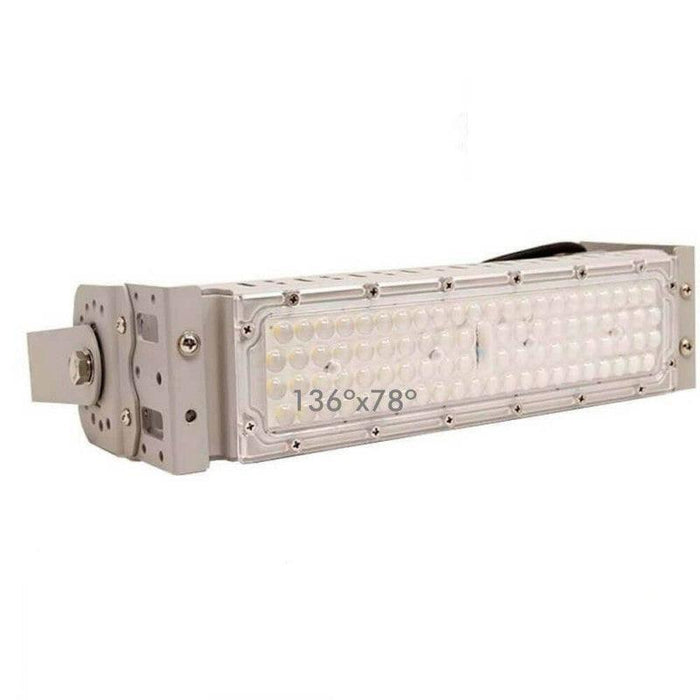 proiector led profesional, proiector naval, proiector porturi, proiector led sali de sport, proiector led arene sportive, proiector stadioane, proiector led modular 50W/180lmw, proiector led modular profesional, ledia.ro