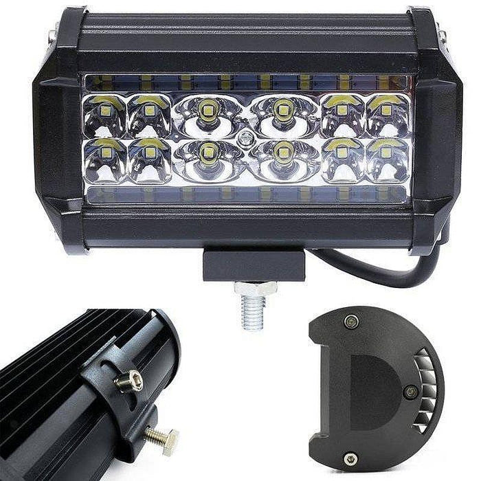 proiector auto dreptunghiular, proiector led auto 84w, proiectoare auto flood beam, proiectoare off road dreptunghiulare, proiectoare led off road, proiector led auto offroad 13cm, proiector offroad 12v-24v, proiectoare led camion, proiectoare suv, proiector 12v auto, ledia.ro