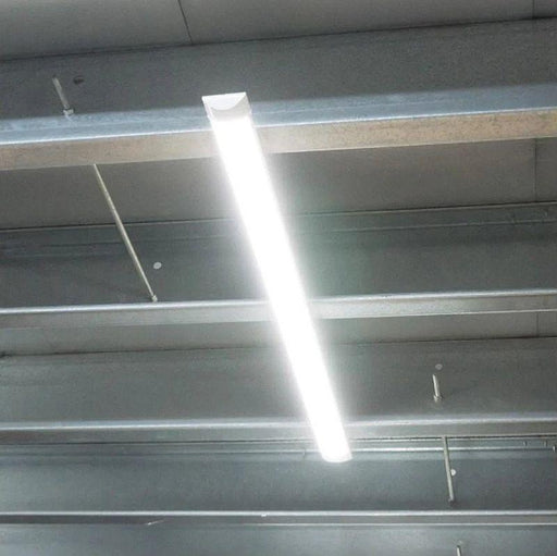 Set 2 lampi LED liniare slim, 36W 120cm, lumina rece - ledia.roLampi Liniare