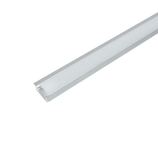 Set 5 Profile incorporabile pentru banda LED, lungime 2 metri - ledia.roProfile de suprafata