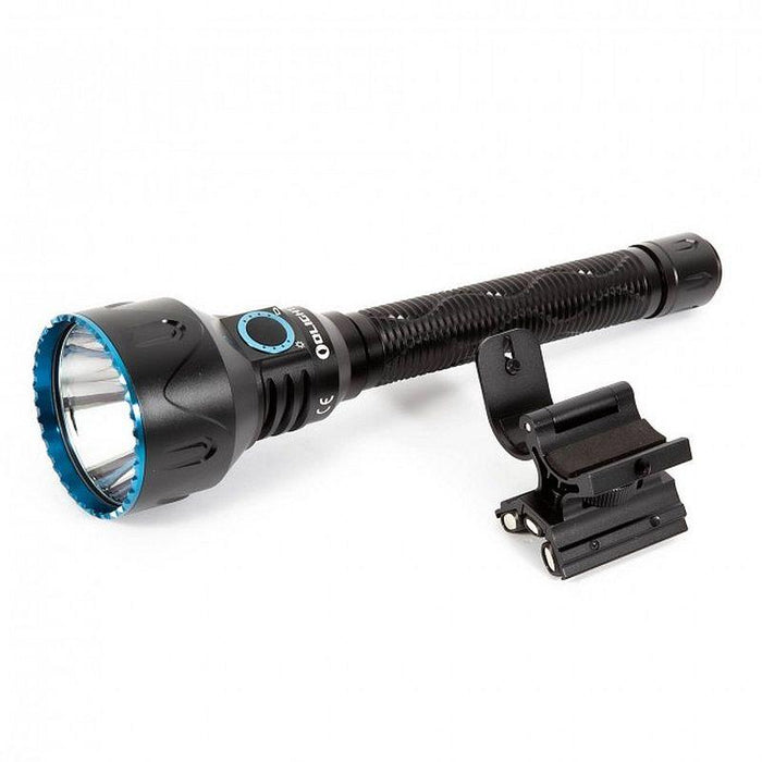 Set vanatoare Olight XL Javelot PRO2, lanterna led reincarcabila, lanterna tactica, lanterna puternica, lanterna arma vanatoare, lanterna profesionala, lanterna led cu acumulator, lanterna arma vanatoare, ledia.ro