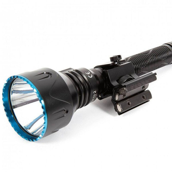 Set vanatoare Olight XL Javelot PRO2, lanterna led reincarcabila, lanterna tactica, lanterna puternica, lanterna arma vanatoare, lanterna profesionala, lanterna led cu acumulator, lanterna arma vanatoare, ledia.ro