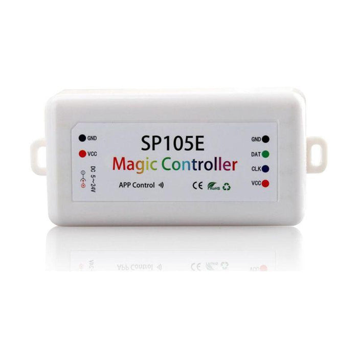SP105E Magic Controller Banda Digitala - ledia.roController