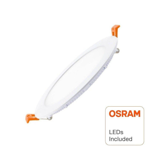 ☑️Spot LED Slim rotund incastrabil 15W, chip Osram ledia.ro - magazin ...