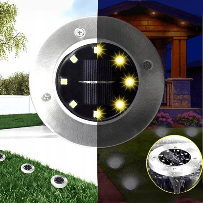 spot led solar, spoturi solare gradina, spot cu incarcare solara, lumini alei, spoturi solare alei, spoturi solare gradina, spoturi cu incarcare solara, spot incastrabil solar, spot solar cu senzor