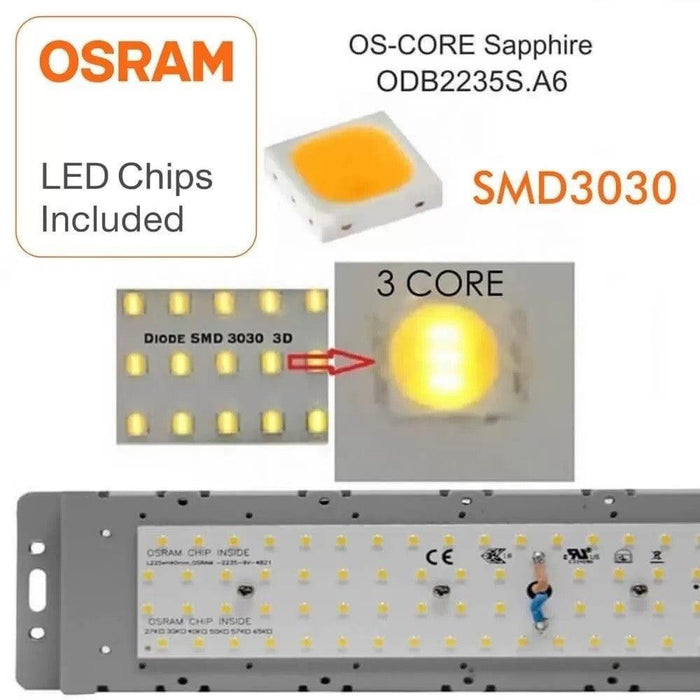 Stalp iluminat stradal 100W Ruth, SMD3030 chip OSRAM 3D, 4 m - 6 m - ledia.roStalpi LED