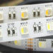 Banda LED RGBW ultra 4 in 1, 12V 60LED/m IP20, alb rece-ledia.ro