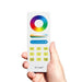 Telecomanda smart Full Touch pentru banda LED RGB FUT088 Mi-Light - ledia.ro